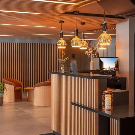 ibis Styles Fontenay Exterior foto