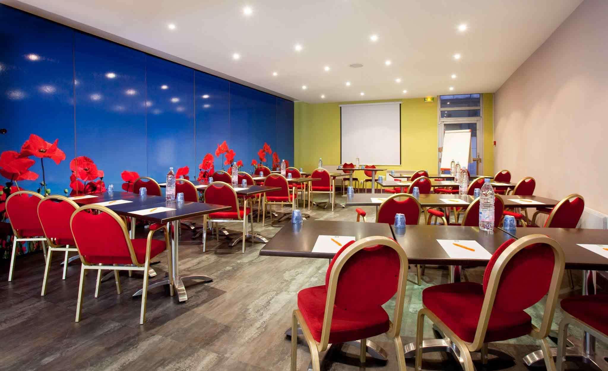 ibis Styles Fontenay Exterior foto