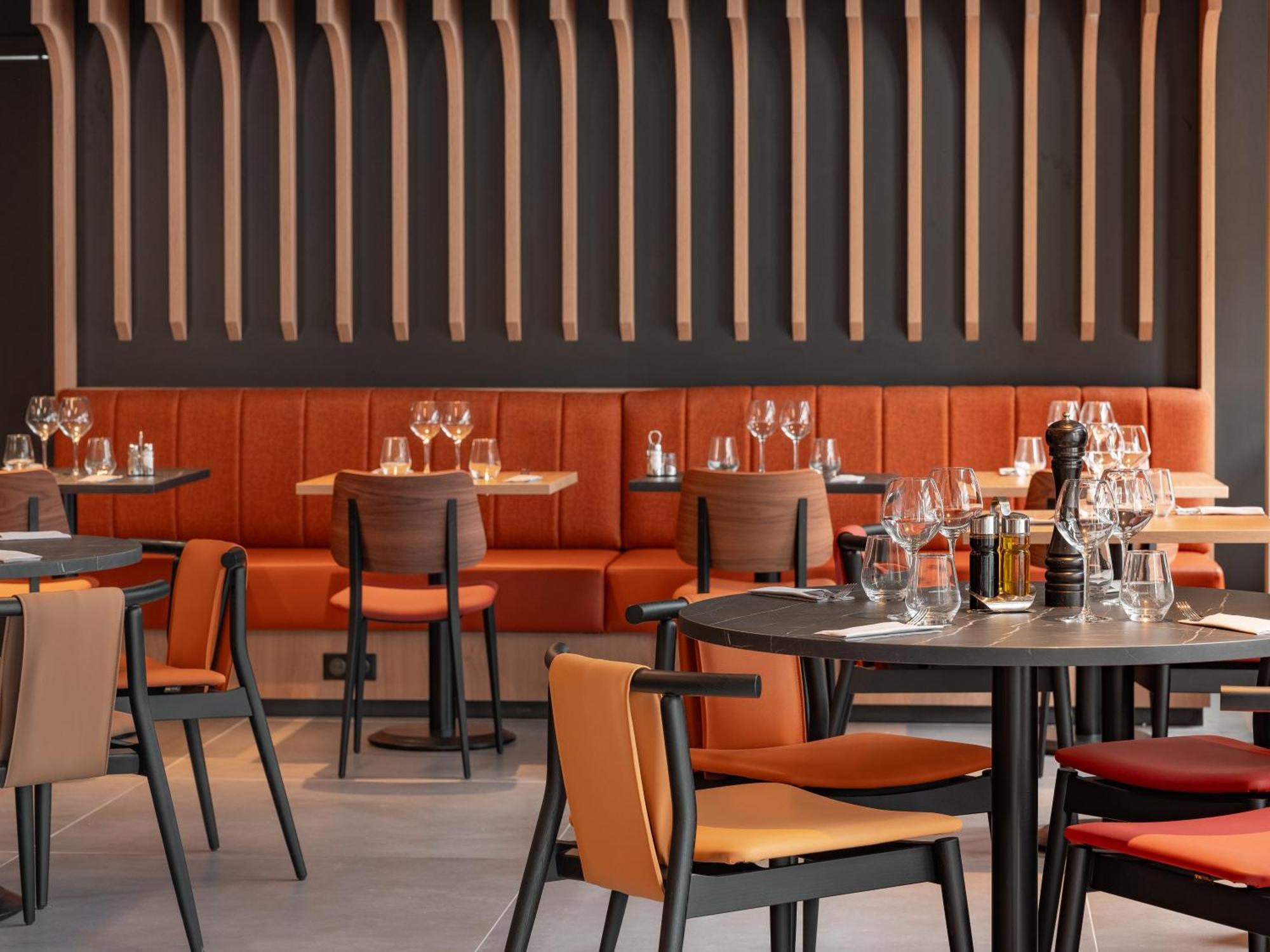 ibis Styles Fontenay Exterior foto