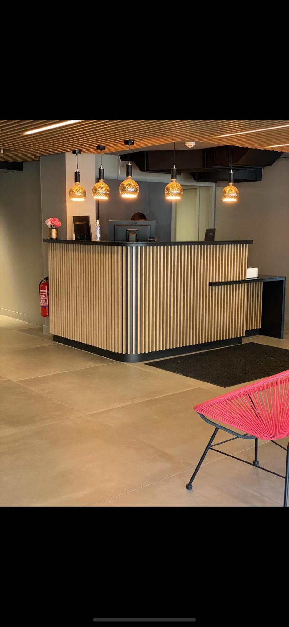 ibis Styles Fontenay Exterior foto